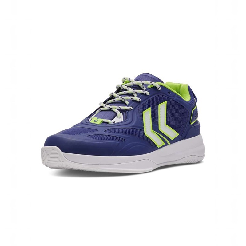 Hummel Dagaz 2.0 Muške Rukometne Tenisice Plave | 550334-003