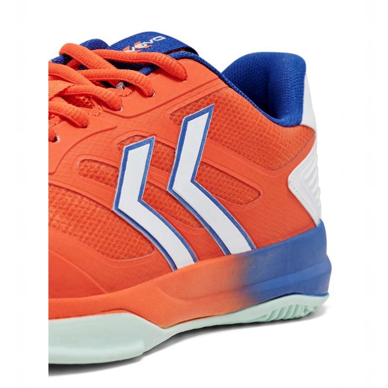 Hummel Dagaz 25icon Muške Rukometne Tenisice Crvene | 226749-365