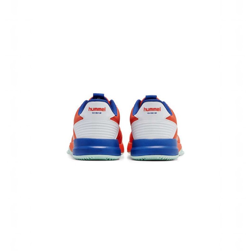 Hummel Dagaz 25icon Muške Rukometne Tenisice Crvene | 226749-365