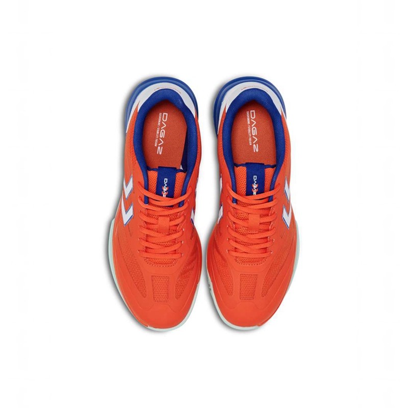 Hummel Dagaz 25icon Muške Rukometne Tenisice Crvene | 226749-365