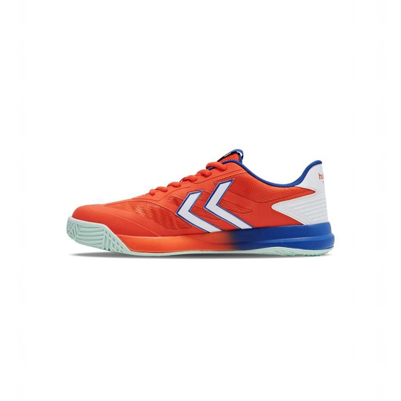 Hummel Dagaz 25icon Muške Rukometne Tenisice Crvene | 226749-365