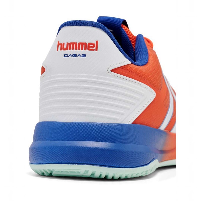 Hummel Dagaz 25icon Ženske Rukometne Tenisice Crvene | 179475-835