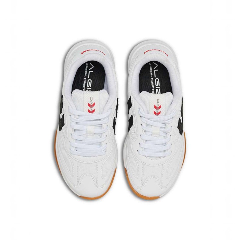 Hummel Dagaz Iii Jr Dječje Rukometne Tenisice Bijele | 211931-620