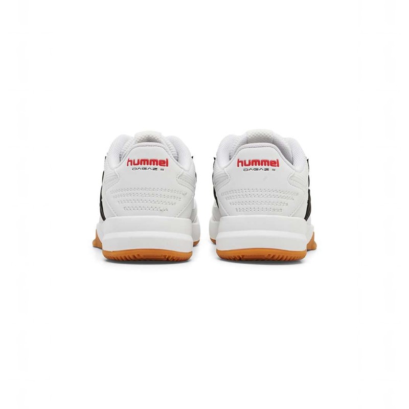 Hummel Dagaz Iii Jr Dječje Rukometne Tenisice Bijele | 211931-620