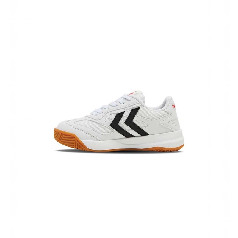 Hummel Dagaz Iii Jr Dječje Rukometne Tenisice Bijele | 211931-620