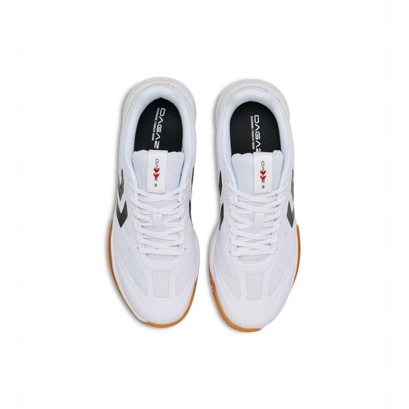 Hummel Dagaz Iii Muške Majica bez Rukava Bijele | 911435-354
