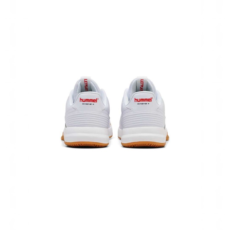 Hummel Dagaz Iii Muške Majica bez Rukava Bijele | 911435-354