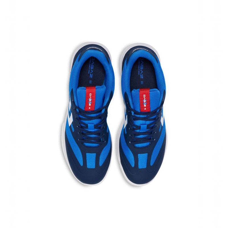 Hummel Dagaz Iii Muške Rukometne Tenisice Tamnoplave | 609869-206