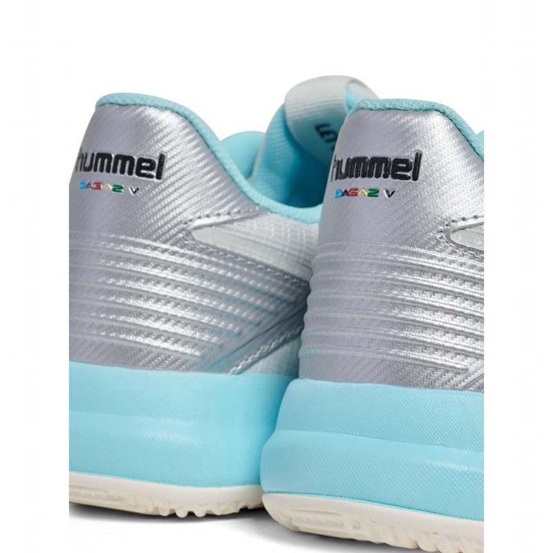 Hummel Dagaz Ltd Muške Rukometne Tenisice Bijele | 140248-067