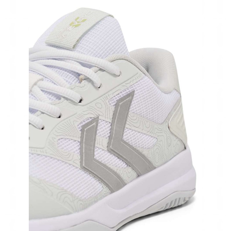 Hummel Dagaz V Muške Rukometne Tenisice Bijele | 487299-514