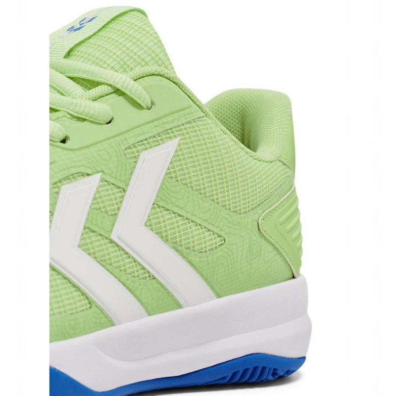 Hummel Dagaz V Muške Rukometne Tenisice Zelene | 582197-932