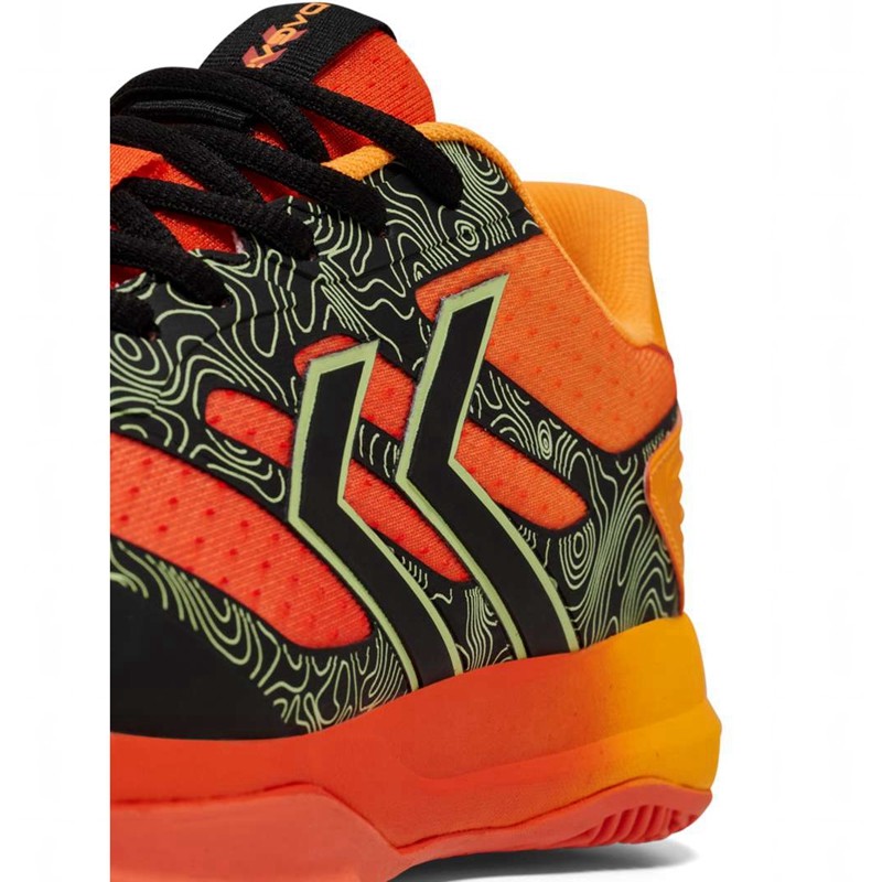 Hummel Dagaz Vi Muške Rukometne Tenisice Crne | 363205-069