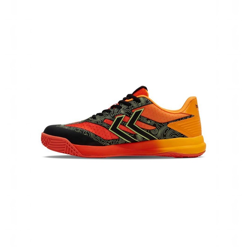 Hummel Dagaz Vi Muške Rukometne Tenisice Crne | 363205-069