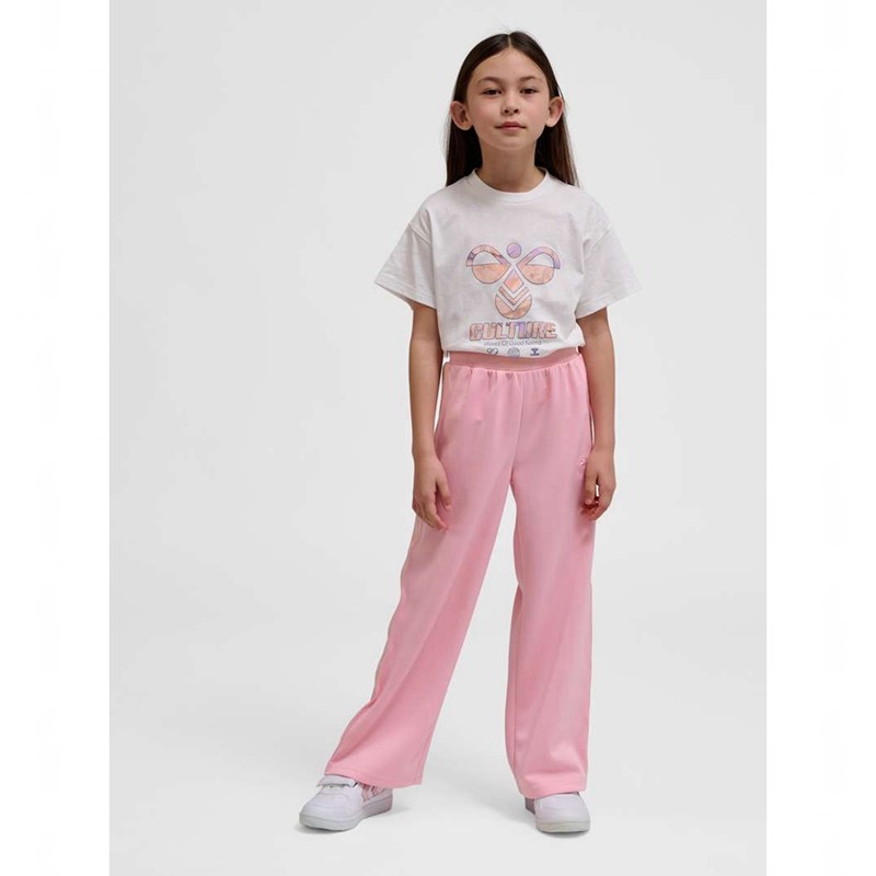 Hummel Daily Adjust Dječje Hlače Roze | 023957-874
