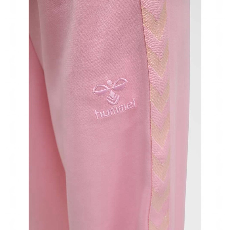 Hummel Daily Adjust Dječje Hlače Roze | 023957-874