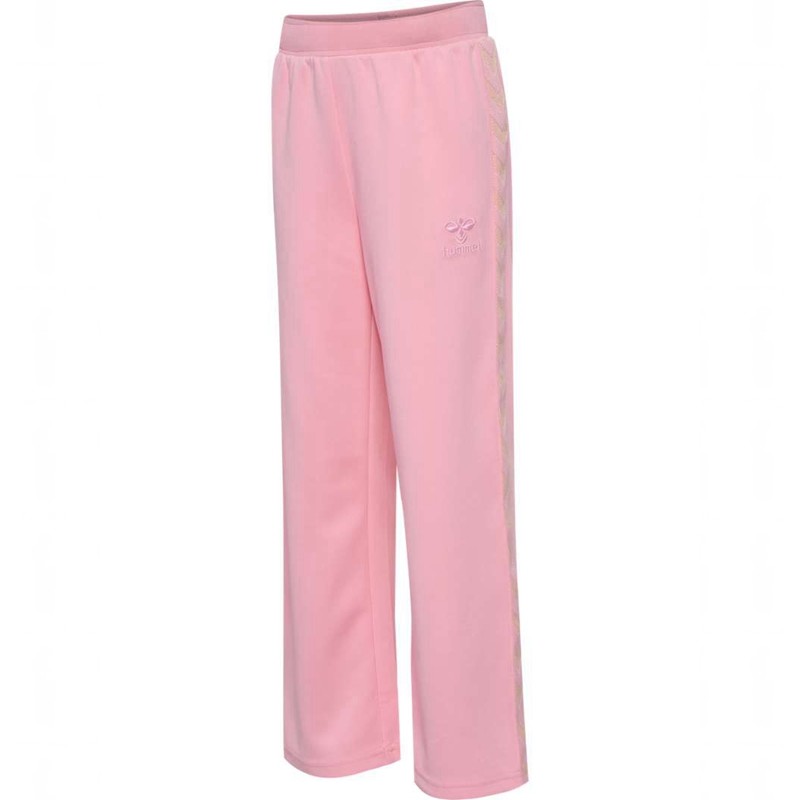 Hummel Daily Adjust Dječje Hlače Roze | 023957-874