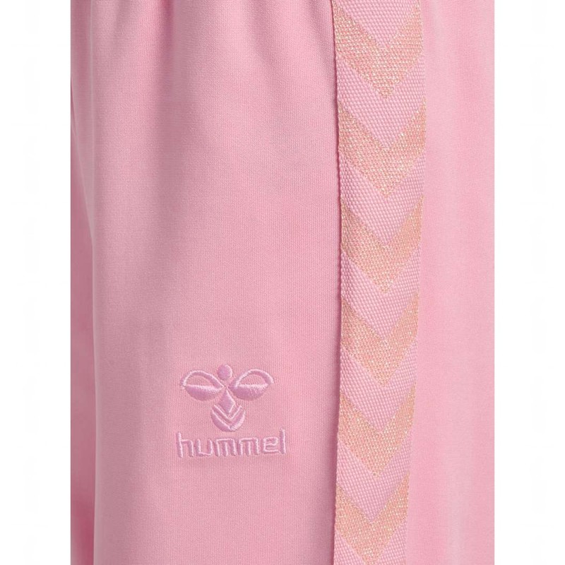 Hummel Daily Adjust Dječje Hlače Roze | 023957-874