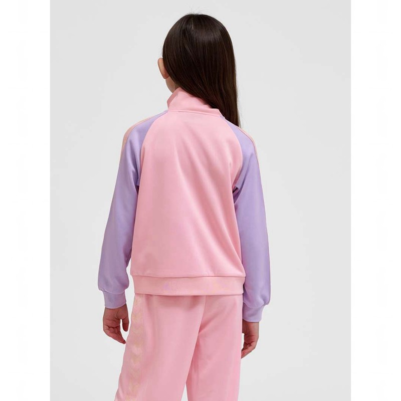 Hummel Daily Zip Dječje Jakne Roze | 377418-790