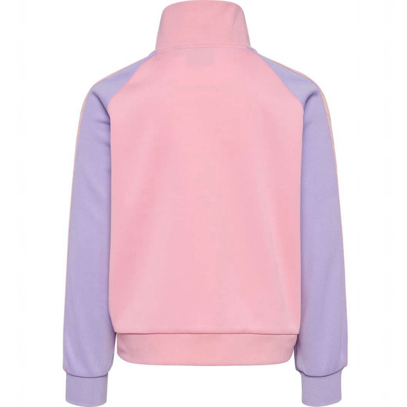 Hummel Daily Zip Dječje Jakne Roze | 377418-790