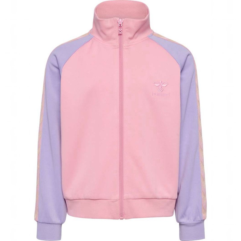 Hummel Daily Zip Dječje Jakne Roze | 377418-790
