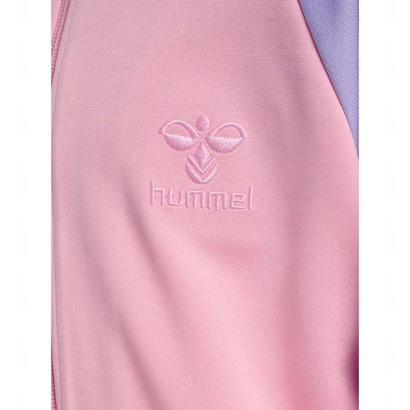 Hummel Daily Zip Dječje Jakne Roze | 377418-790