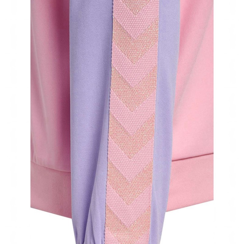 Hummel Daily Zip Dječje Jakne Roze | 377418-790