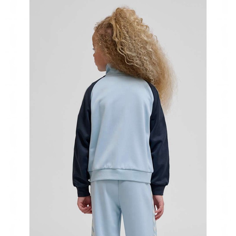 Hummel Daily Zip Dječje Tenisice Plave | 826931-890