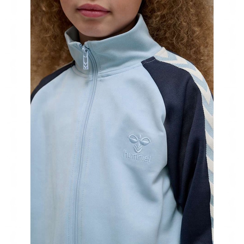 Hummel Daily Zip Dječje Tenisice Plave | 826931-890
