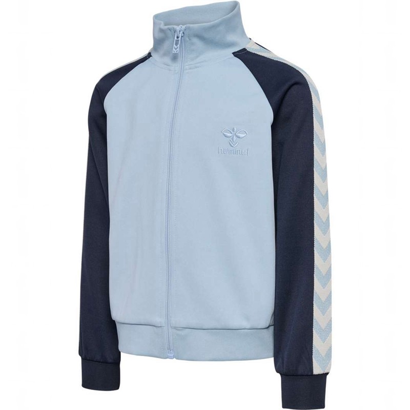 Hummel Daily Zip Dječje Tenisice Plave | 826931-890