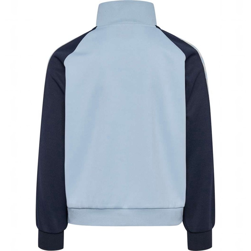 Hummel Daily Zip Dječje Tenisice Plave | 826931-890