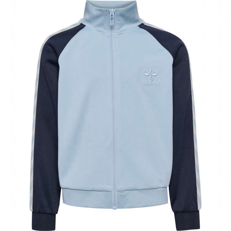 Hummel Daily Zip Dječje Tenisice Plave | 826931-890