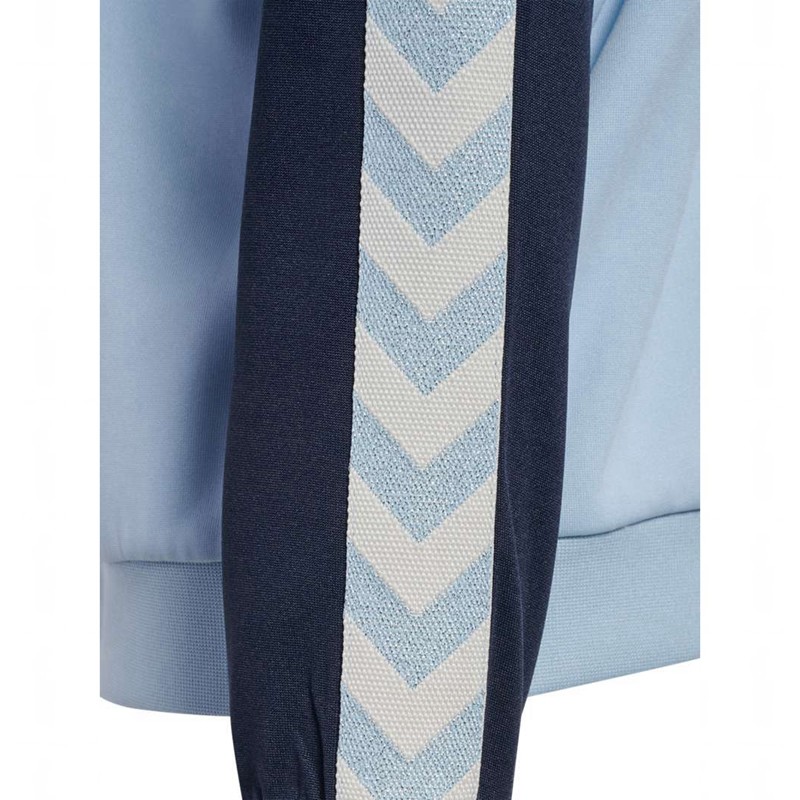 Hummel Daily Zip Dječje Tenisice Plave | 826931-890