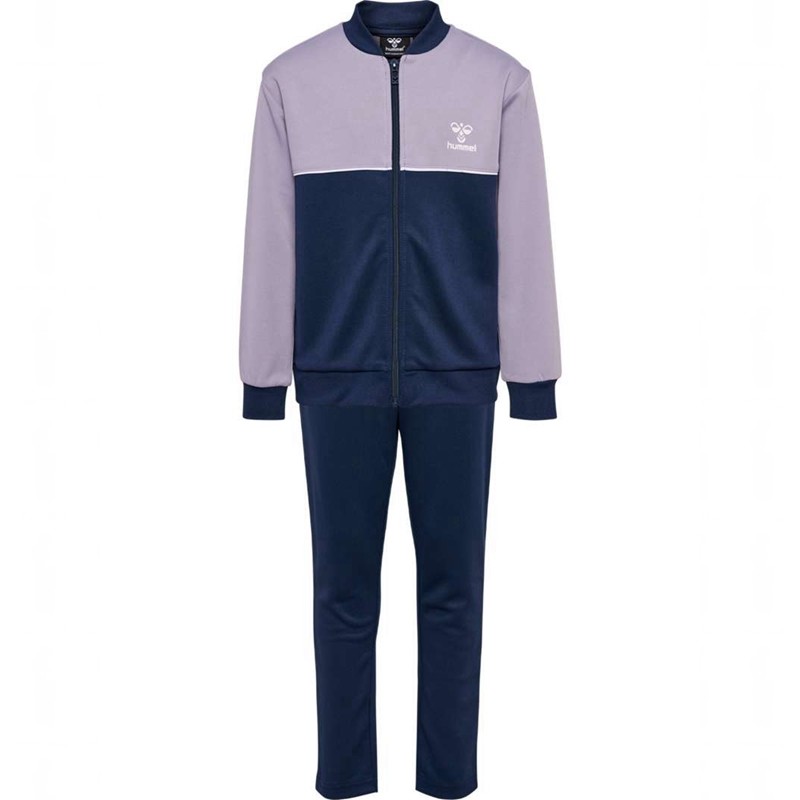 Hummel Dallas Track Dječje Sets Tamnoplave | 927229-552