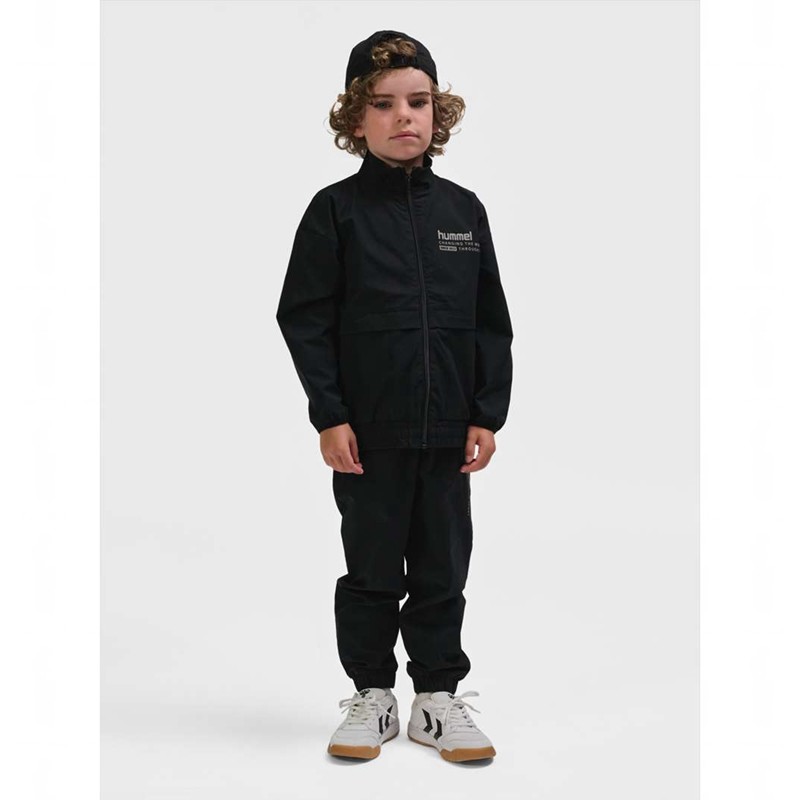 Hummel Dante Stop Dječje Jakne Crne | 285284-497