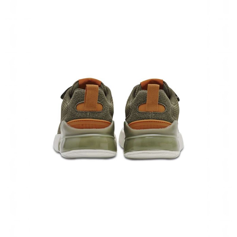 Hummel Daylight Jr Dječje Tenisice Maslinasto Zelene | 438367-700