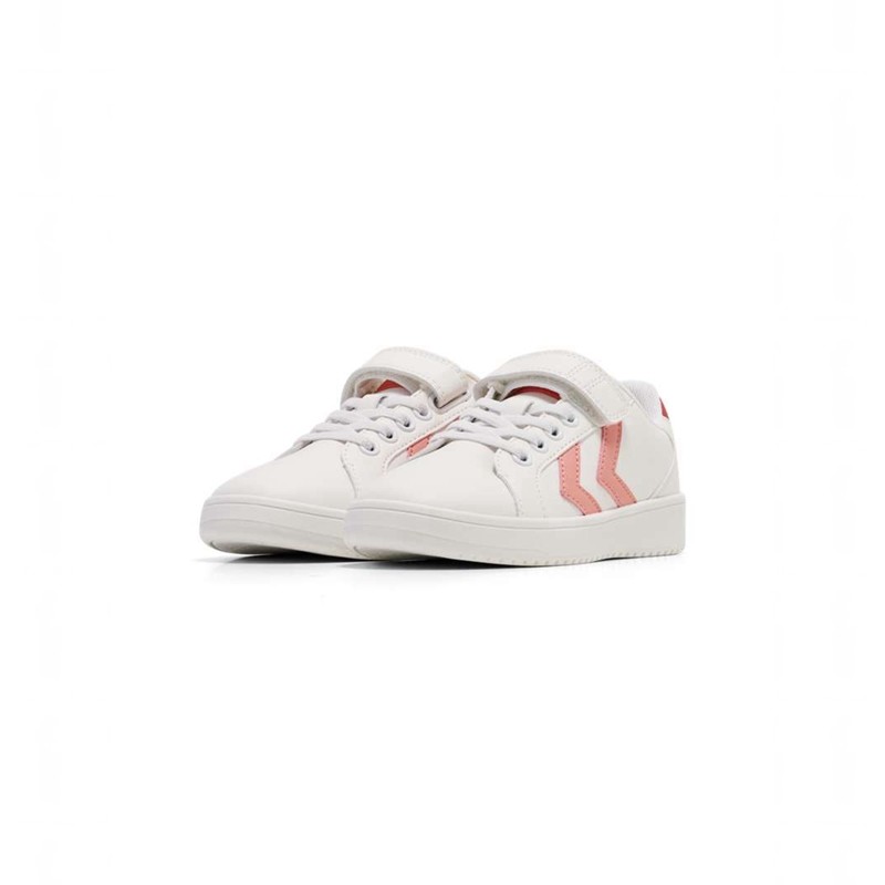 Hummel Derby Court Jr Dječje Majice Bijele | 248255-823