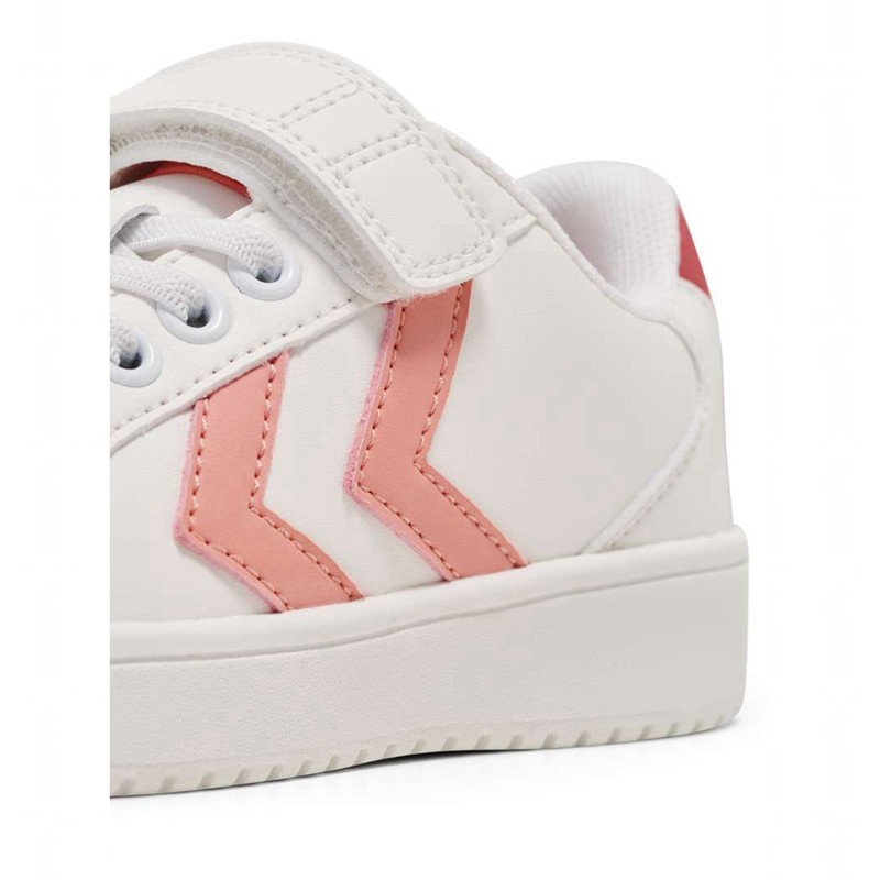 Hummel Derby Court Jr Dječje Majice Bijele | 248255-823