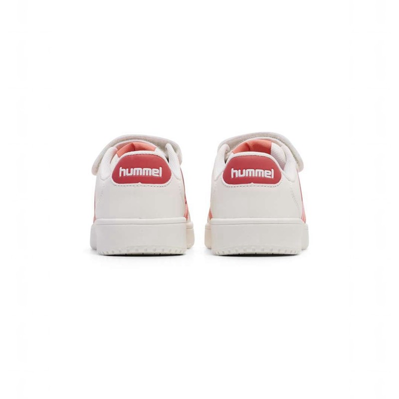 Hummel Derby Court Jr Dječje Majice Bijele | 248255-823