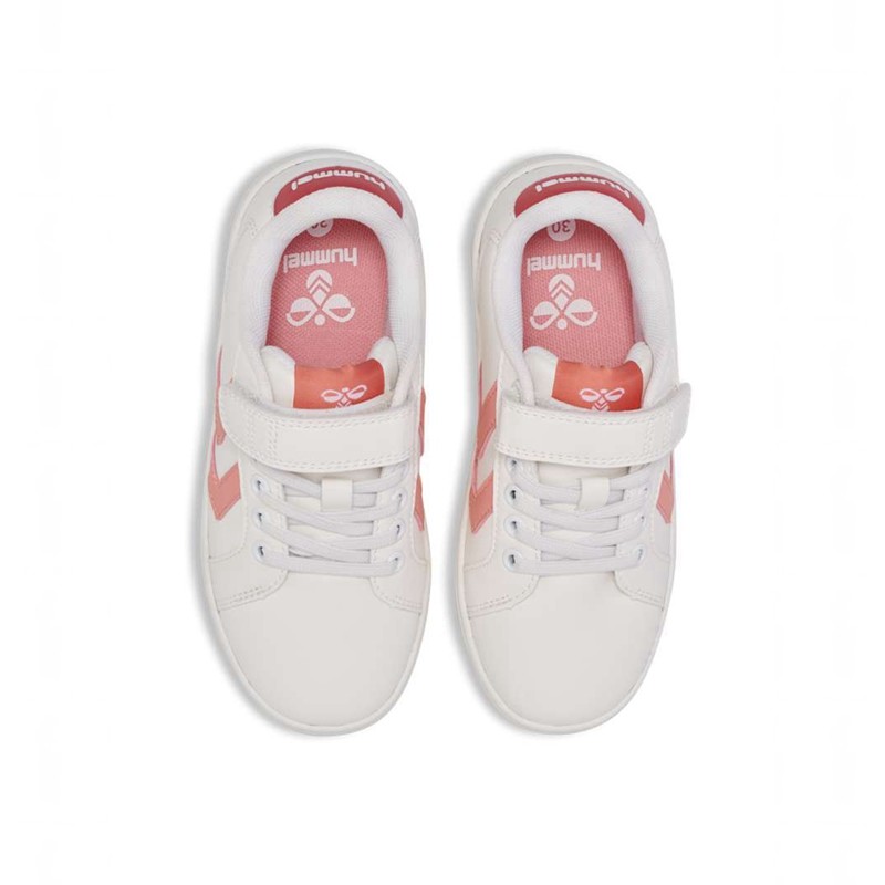 Hummel Derby Court Jr Dječje Majice Bijele | 248255-823