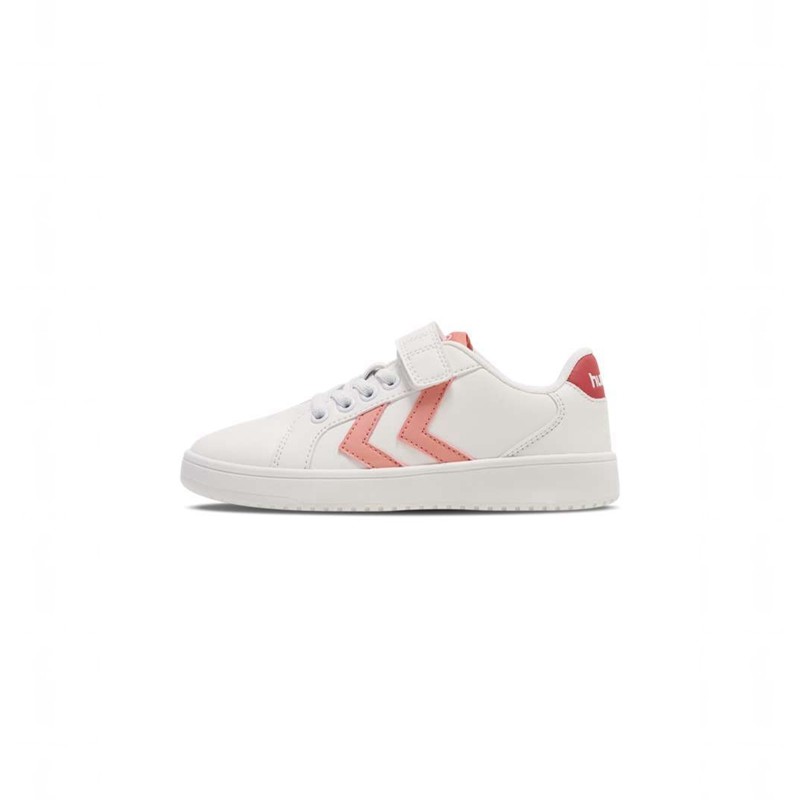 Hummel Derby Court Jr Dječje Majice Bijele | 248255-823