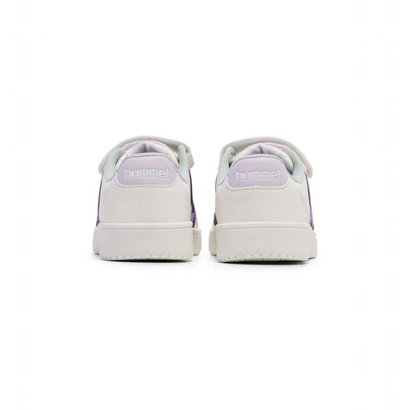 Hummel Derby Court Jr Dječje Tenisice Bijele | 046773-036