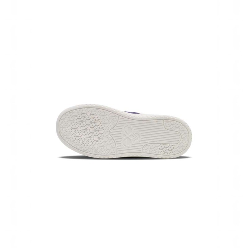 Hummel Derby Court Jr Dječje Tenisice Bijele | 046773-036