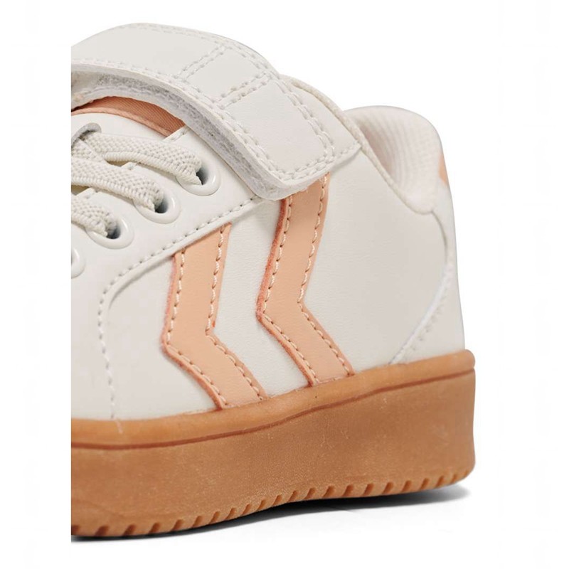 Hummel Derby Court Jr Dječje Tenisice Bijele | 037765-442
