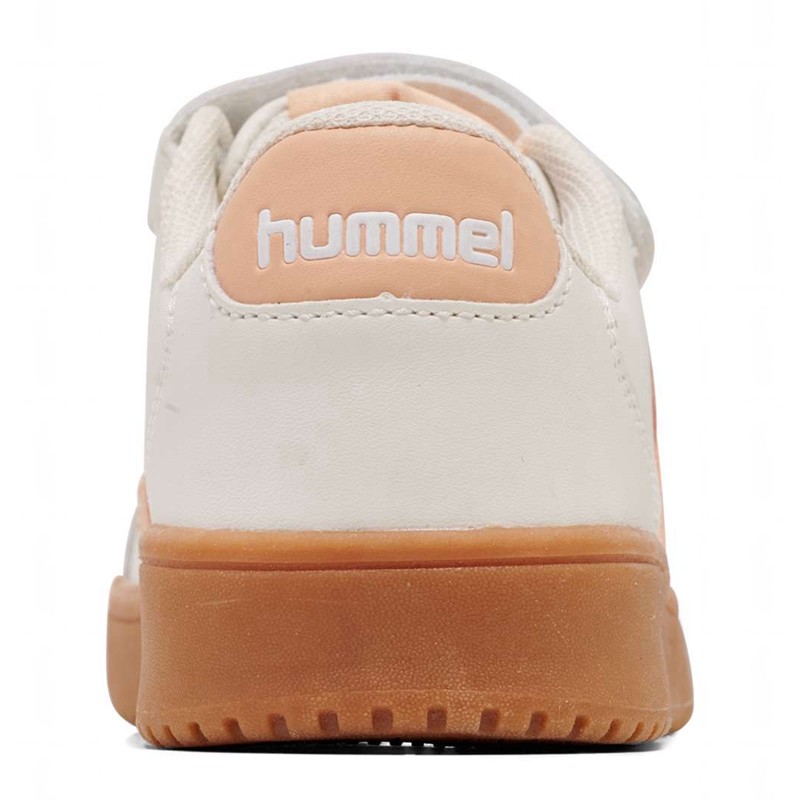 Hummel Derby Court Jr Dječje Tenisice Bijele | 037765-442
