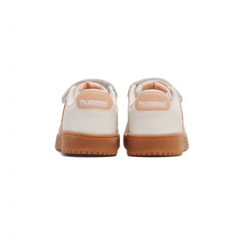 Hummel Derby Court Jr Dječje Tenisice Bijele | 037765-442