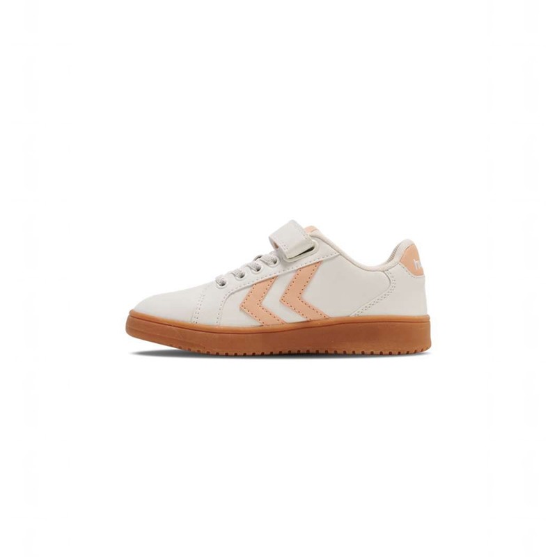 Hummel Derby Court Jr Dječje Tenisice Bijele | 037765-442
