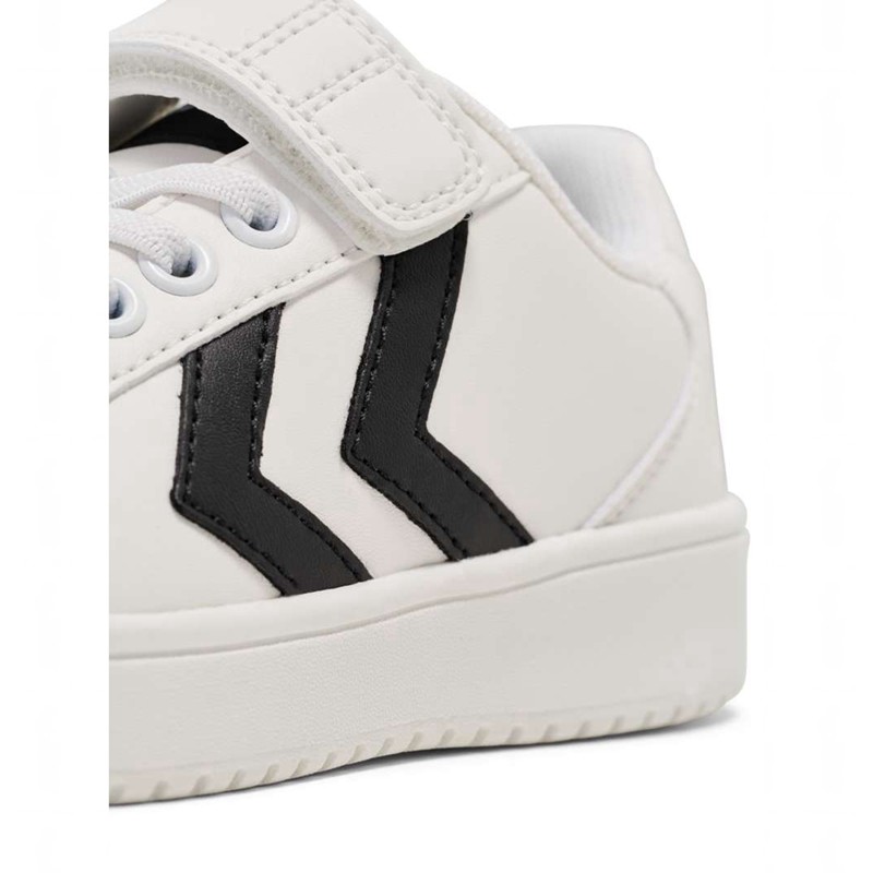 Hummel Derby Court Jr Dječje Tenisice Crne | 367871-701