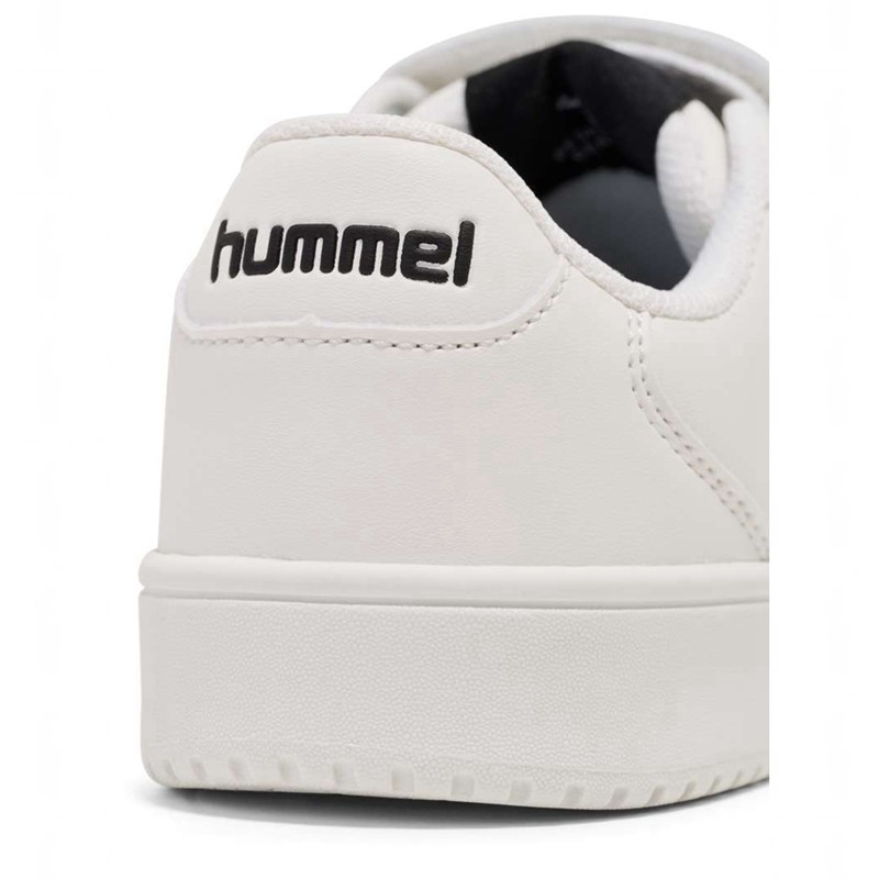 Hummel Derby Court Jr Dječje Tenisice Crne | 367871-701