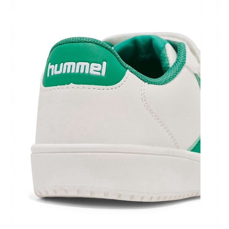 Hummel Derby Court Jr Dječje Tenisice Zelene | 038078-760