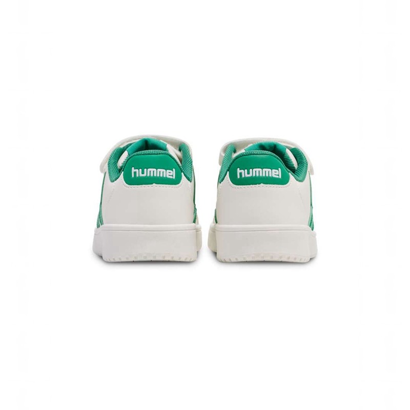 Hummel Derby Court Jr Dječje Tenisice Zelene | 038078-760